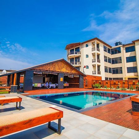 Peponi Living Spaces Kigali Zewnętrze zdjęcie