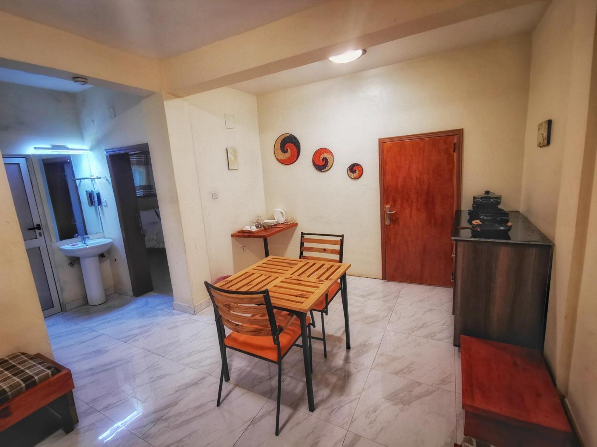 Peponi Living Spaces Kigali Zewnętrze zdjęcie
