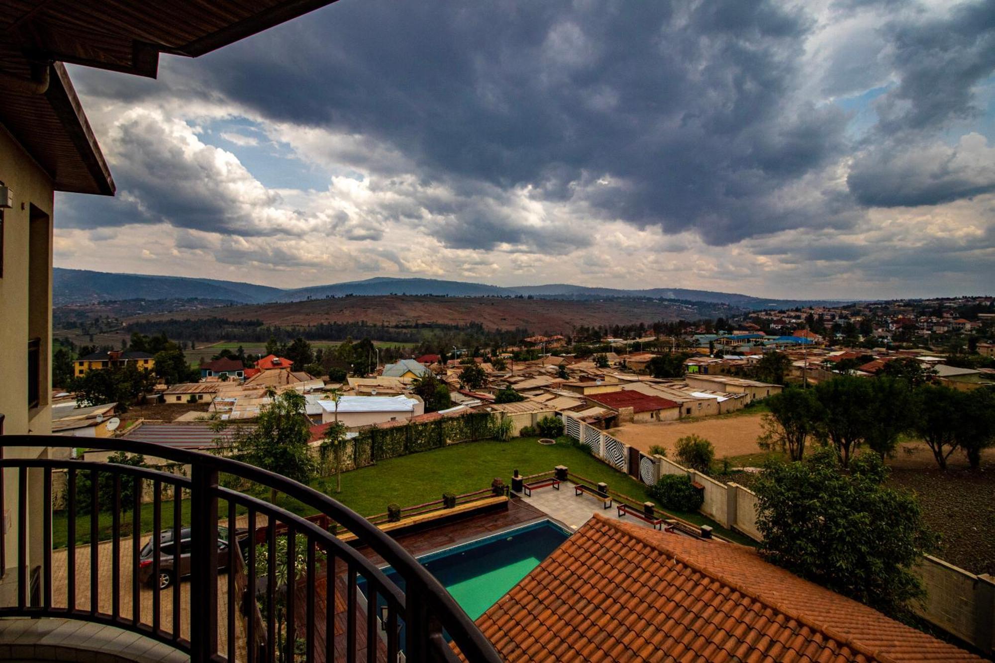 Peponi Living Spaces Kigali Zewnętrze zdjęcie