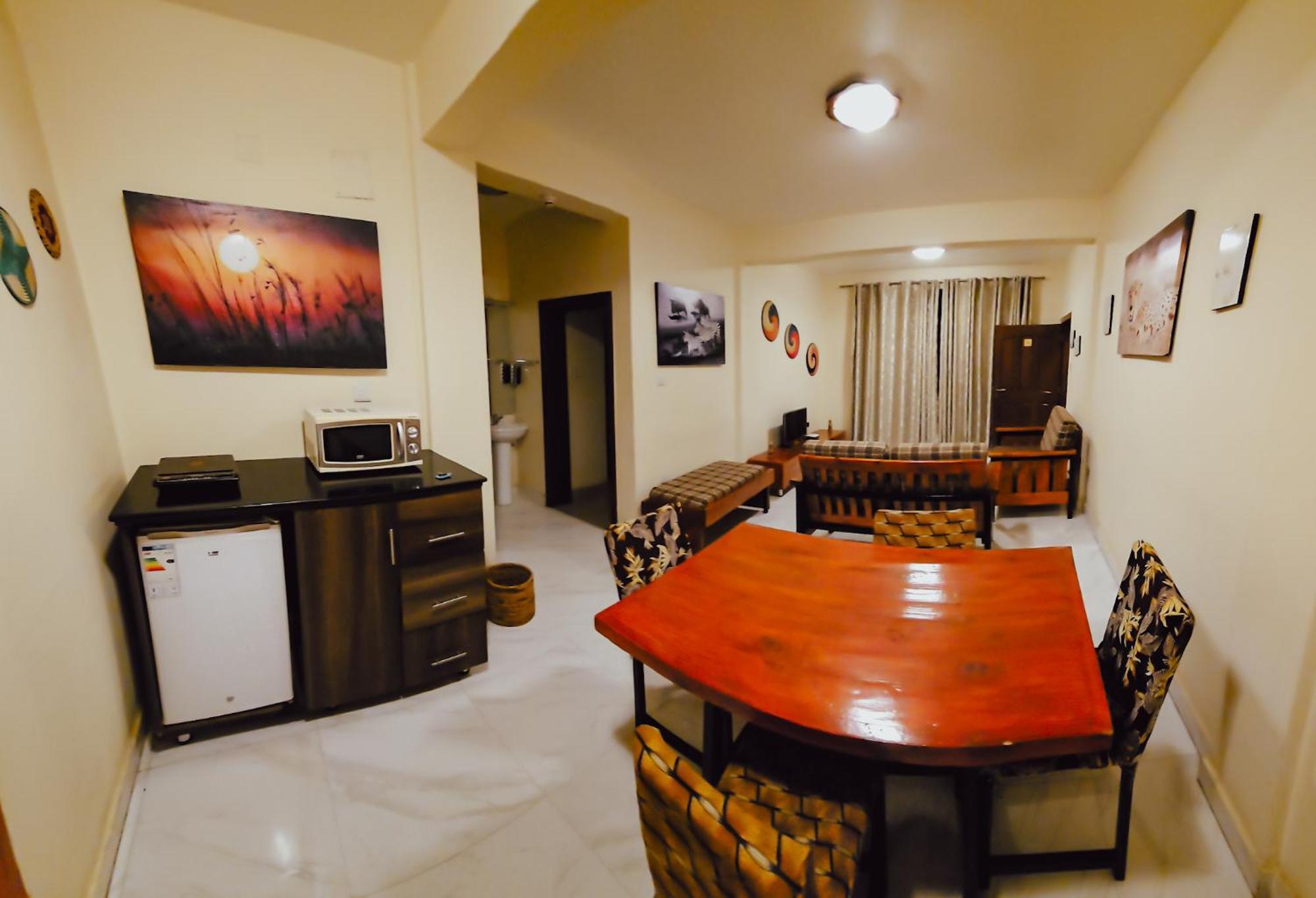 Peponi Living Spaces Kigali Zewnętrze zdjęcie