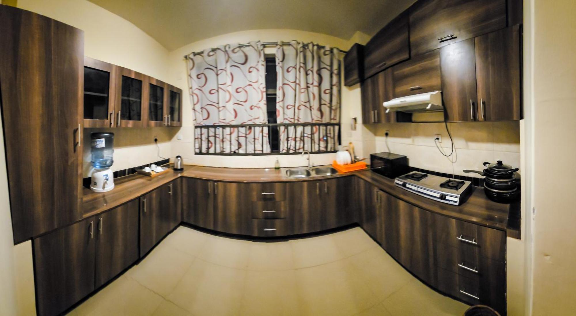 Peponi Living Spaces Kigali Zewnętrze zdjęcie