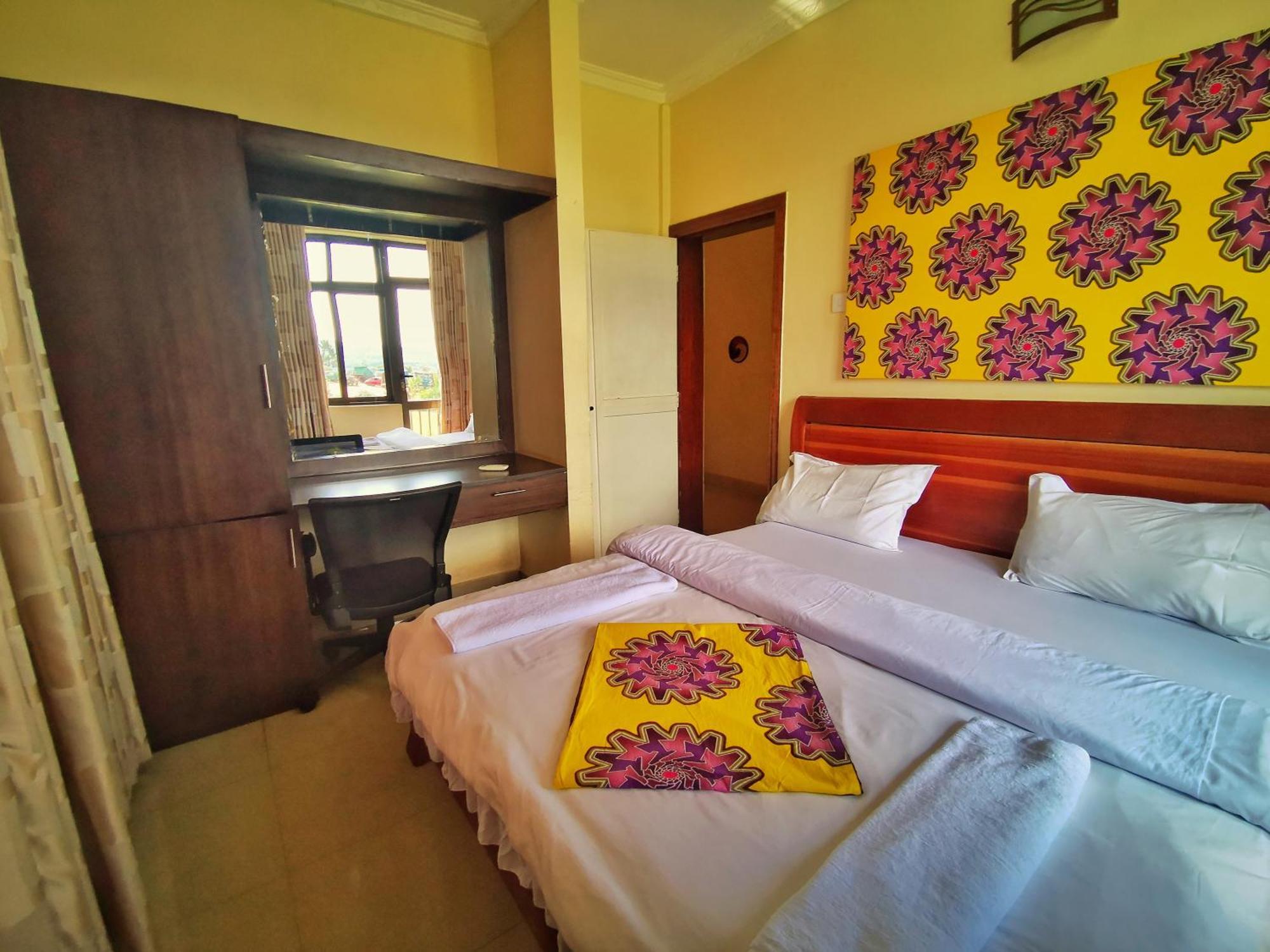 Peponi Living Spaces Kigali Zewnętrze zdjęcie