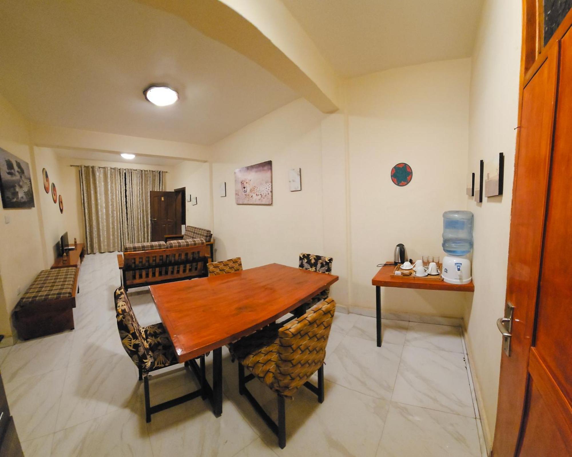 Peponi Living Spaces Kigali Zewnętrze zdjęcie
