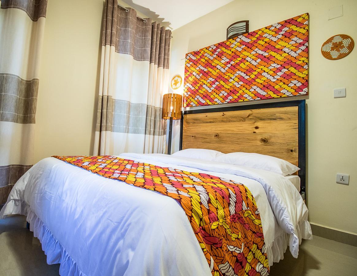 Peponi Living Spaces Kigali Zewnętrze zdjęcie
