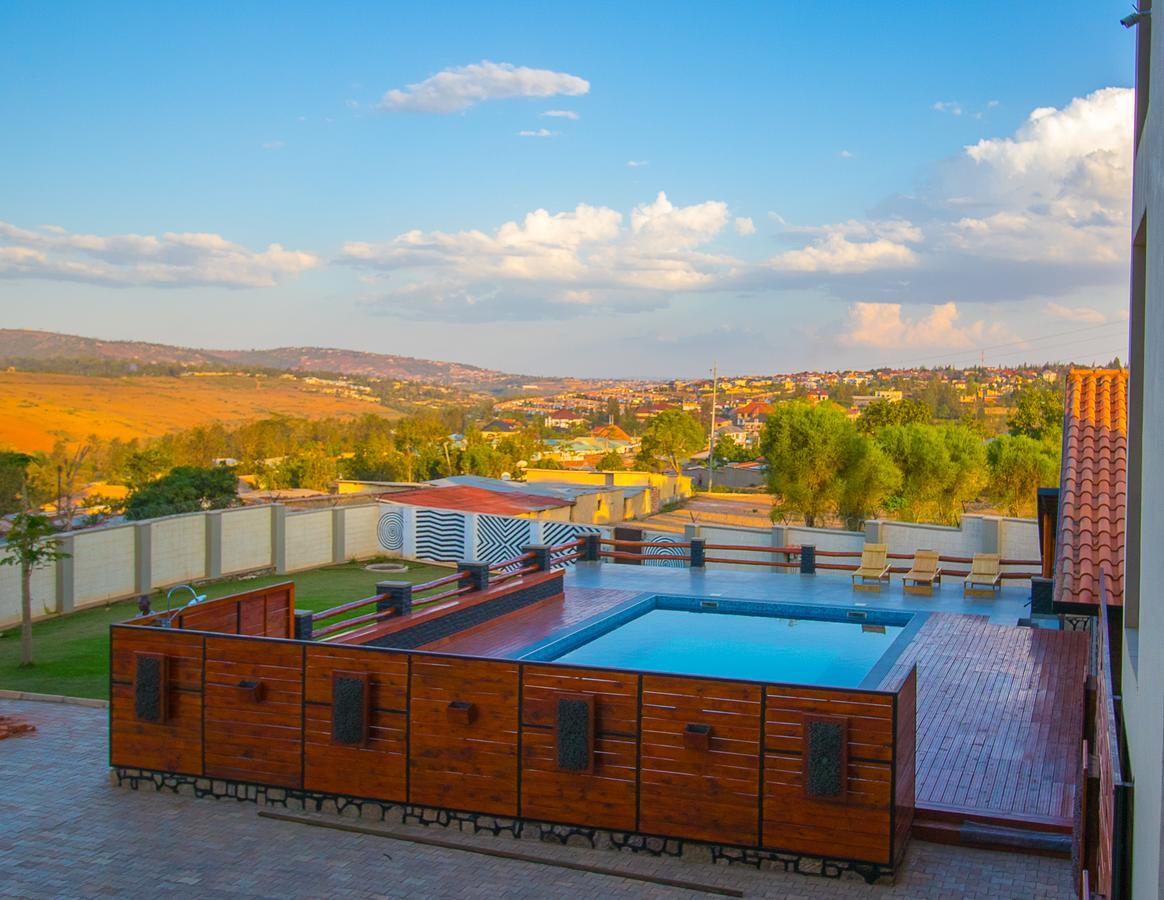 Peponi Living Spaces Kigali Zewnętrze zdjęcie