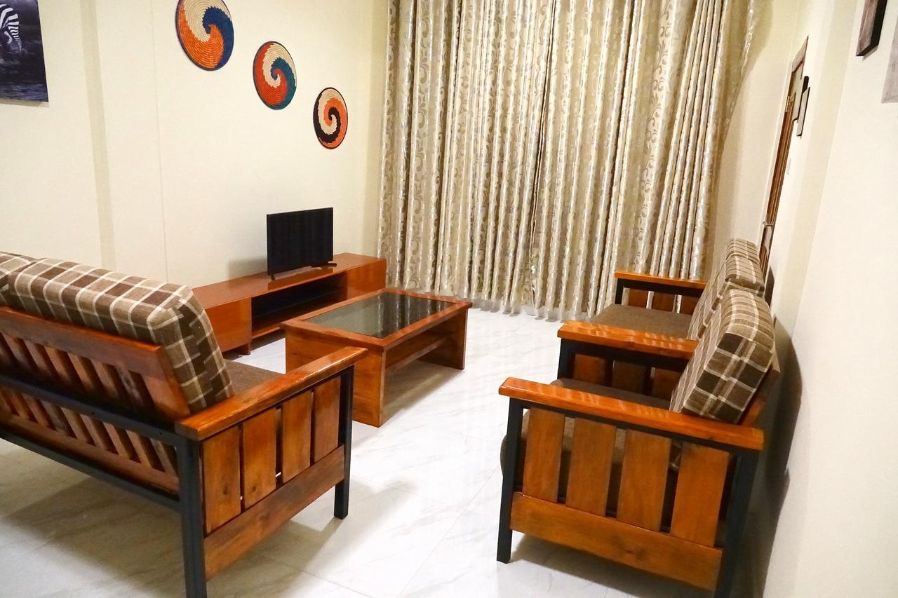 Peponi Living Spaces Kigali Zewnętrze zdjęcie