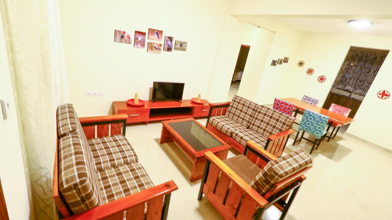 Peponi Living Spaces Kigali Zewnętrze zdjęcie