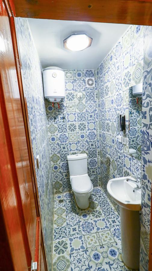 Peponi Living Spaces Kigali Zewnętrze zdjęcie