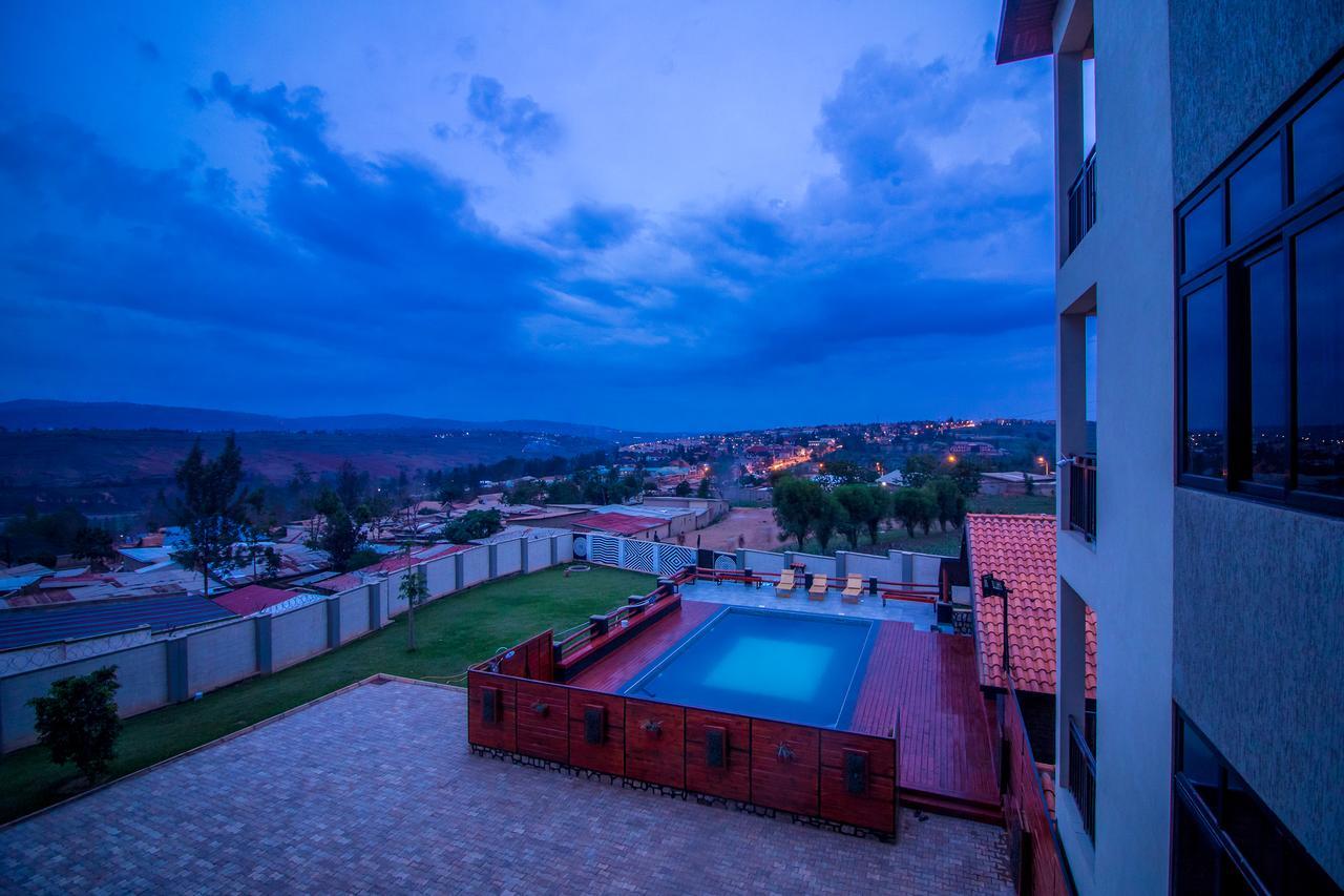 Peponi Living Spaces Kigali Zewnętrze zdjęcie