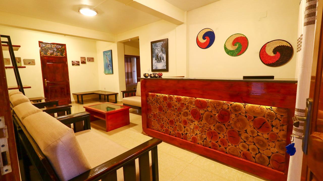 Peponi Living Spaces Kigali Zewnętrze zdjęcie