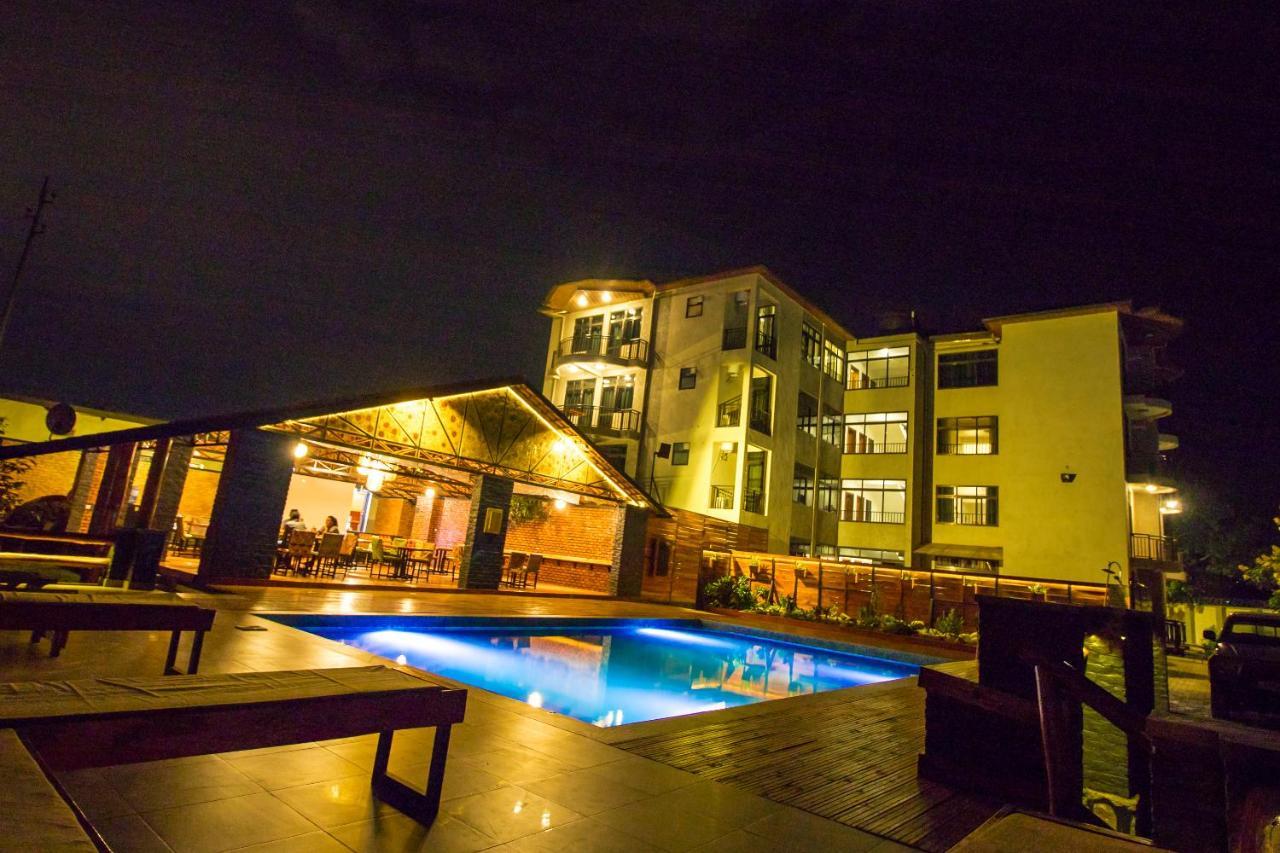 Peponi Living Spaces Kigali Zewnętrze zdjęcie