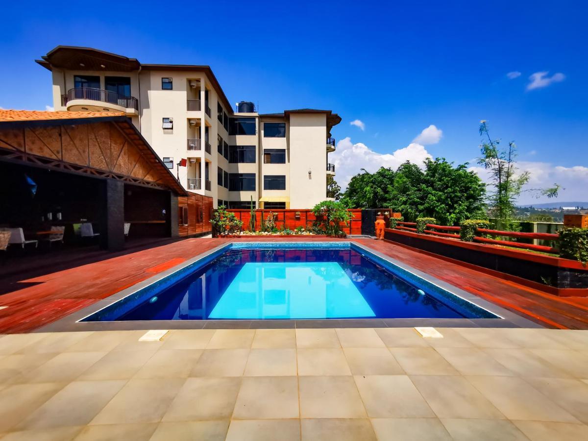 Peponi Living Spaces Kigali Zewnętrze zdjęcie