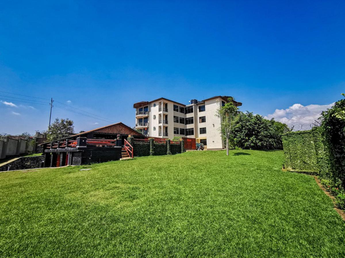 Peponi Living Spaces Kigali Zewnętrze zdjęcie