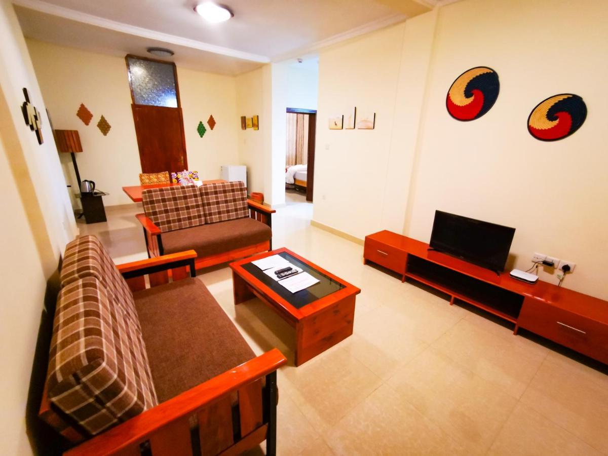 Peponi Living Spaces Kigali Zewnętrze zdjęcie