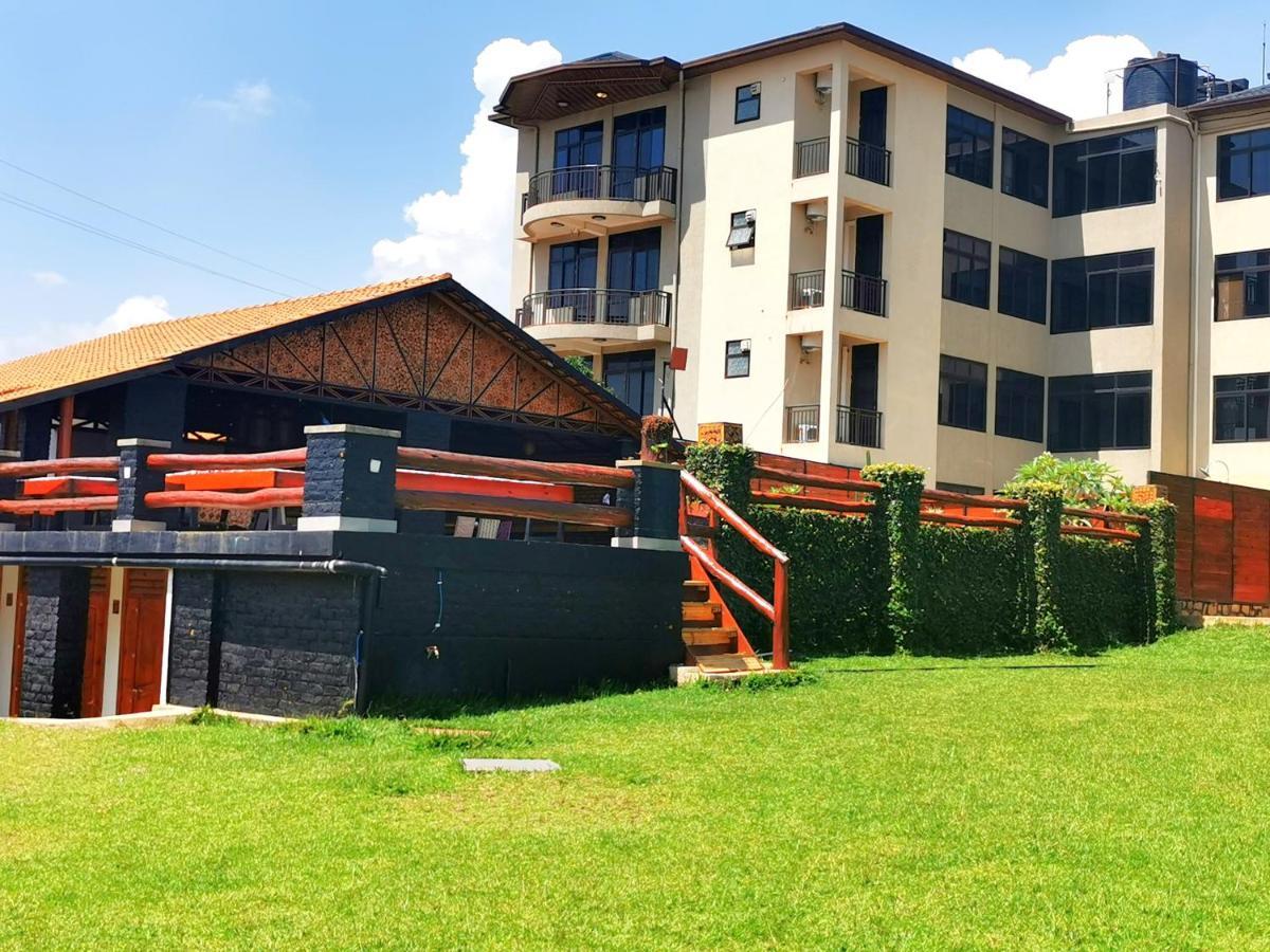Peponi Living Spaces Kigali Zewnętrze zdjęcie