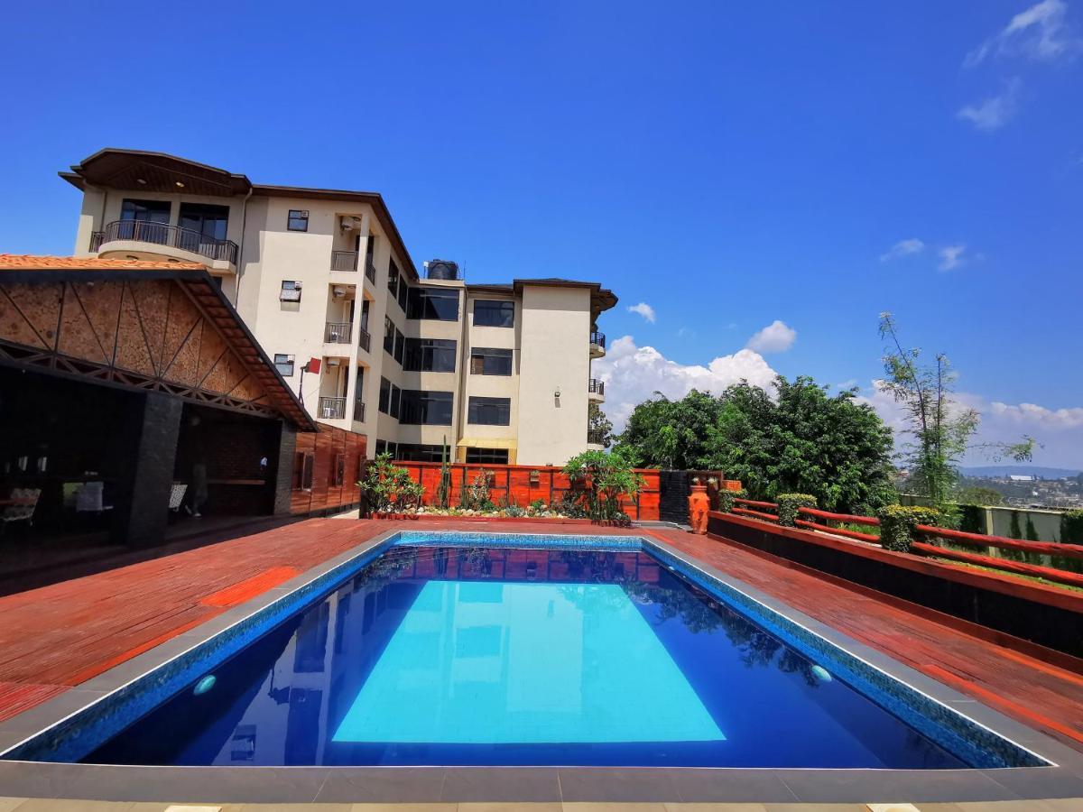 Peponi Living Spaces Kigali Zewnętrze zdjęcie